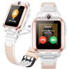 imoo Z7 smartwatch per bambini, smartwatch 4G per bambini con GPS e telefono, smartwatch per bambini con video HD e chiamata vocale, orologio GPS per bambini, impermeabile IPX8 durante il nuoto