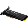 WD_BLACK WD BLACK SSD AN1500 1TB NVMe con scheda aggiuntiva, velocità di lettura fino a 6.500 MB/s e di scrittura fino a 4.100 MB/s