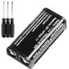 NEWASHAN Batteria BP-HP550-11 compatibile con Sony Cuffie senza fili MDR-RF855RK MDR-PF970RK MDR-RF811RK MDR-RF4000 MDR-RF810R MDR-RF925 MDR-RF540R MDR-RF800R 700mAh 2,4V Ni-MH Batteria Accu con