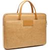 GAOCHY 13,3-14 Pollici Tyvek Tessuto Laptop Sleeve Borsa con Maniglia per MacBook Pro 14, MacBook Air 13 M4/M3/M2, Zenbook 14, 14 Pollici Chromebook, Latitude, IdeaPad, Quercia d'Autunno