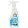 Artsana Chicco Sensitive Smacchiatore senza Profumo con Ossigeno Attivo, Rimuove Macchie, anche per Tessuti Colorati, 0+ Mesi, 500 ml