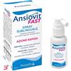 PHARMALIFE RESEARCH Srl ANSIOVIT FAST SPRAY SUBLINGUALE 30 ML