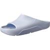 Nike Jordan Post, Sandali a Ciabatta Uomo, Football Grey/Football Grey, 46 EU