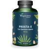 Vegavero Serenoa Repens 900 mg | 180 capsule (3 Mesi) | Saw Palmetto, Epilobio, Ortica e Zucca | Integratore Prostata Uomo | Prodotto e Testato in Germania | Altamente Dosato | Vegavero®