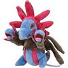 Pokémon Pokemon Center Original 635 Plush Toy Pokemon Fit Sitting Cuties Hydreigon