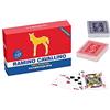 Masenghini Carte da gioco professionali MASENGHINI ramino cavallino VC28