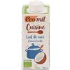 Ecomil Cuisine Coco 200 ml