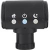 Hiraith 2MP 1080p HD WiFi Electronic Occece per Telescopio e Microscopio - Oculare Wireless con Adattatori 0,965 /1,25, App Live View, Batteria 4H, Time -lapse