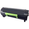 Toner compatibile Lexmark 24B6186 NERO