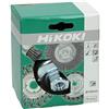 Hitachi Hikoki 751314 Spazzole in acciaio 100x0,3 mm Inserto M14
