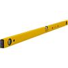 Stabila Livella STABILA Tipo 70-2, 120 cm, profilo leggero in alluminio, 1 livello orizzontale, 2 livelli verticali, Made in Germany