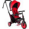 Smartrike STR3 - Triciclo pieghevole 6 in 1 per bambini, con certificazione, da 1 a 3 anni