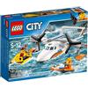 LEGO 60164 City Coast Guard Idrovolante di Salvataggio