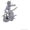 WizKids Dungeons & Dragons Le meravigliose miniature di Nolzur | Miniature non dipinte | Onda 25 (Esploratore Tritoli)