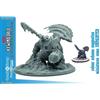 GF9-BATTLEFRONT DUNGEONS & DRAGONS Icewind Dale Chardalyn Dragon (1FIG) GF9 BATTLEFRONT