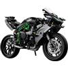 Lego Motocicletta Kawasaki Ninja H2R LEGO 42170 TECHNIC