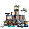 Lego Prigione sull'Isola della Polizia LEGO 60419 CITY POLICE