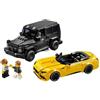 Lego Mercedes-AMG G 63 e Mercedes-AMG SL 63 LEGO 76924 SPEED CHAMPION