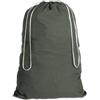 Whitmor - Borsone in cotone, colore: Verde
