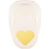 Vaessen Creative Perforatrice Cuore 1, Medio, Fustellatrice per Carta, per Progetti Fai da te, Scrapbooking, DIY e Creazione di Biglietti