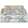 pointehaven 200 Thread Count Percale Sheet Set, Twin X-Large, Cypress