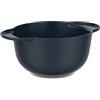 Mepal - Scolapasta Chef it - Drenaggio rapido - Base antiscivolo per maggiore stabilità - Lavabile in lavastoviglie - 3000 ml - Navy