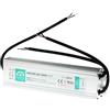 VoltShine Driver LED 24 V 160 W IP67: potente ed efficiente, ideale per l'illuminazione esterna. Resistente all'acqua, garantisce prestazioni durevoli e ottimali per qualsiasi progetto di