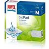 Juwel Aquarium Juwel bioPad M - Ovatta filtrante per prefiltro meccanico, per acqua dolce e salata
