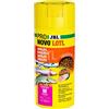 JBL PRONOVO LOTL GRANO - Mangime principale per Axolotl da 8 a 20 cm, granuli, misura M, 250 ml