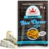 Poppamies Dipmix Blue Cheese Style - Polvere per dip vegana al gusto di formaggio blu, ideale per alette, verdure e snack - Senza glutine, senza lattosio - 18g