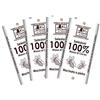 FABBRICA ARTIGIANA IL CASALE DI SPANORA Set Tavolette MASSA DI CACAO 100% - 4pz da 140gr (560gr)- Cioccolato Fondente 100% Artigianale MADE IN ITALY - Il Casale Di Spanora