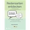 tredition Redensarten entdecken: Eine Reise durch die deutsche und italienische Sprache