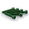 Puig 0258A Viteria alluminio lavorato CNC, Blu