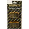ACCOSSATO Pastiglie Freno Accossato Anteriori per CAGIVA PLANET dal 1997 al 2007 (CC 125)