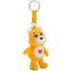 NICI Orsetti del Cuore portachiavi orso coccolone 10cm - Ciondolo in peluche per bambini e adulti, con anello per cordino, portachiavi e portachiavi - 61376
