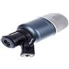 Superlux PRO218A Microfono per grancassa Argento