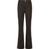 Pepe Jeans Flare Jeans HW Coated, Blu (Denim), 28 W/30 L Donna