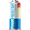 FrostMEISTER Set di ricarica 3 in 1 - 400 ml per condizionatore auto con ricambio per R1234yf, olio compressore e sigillante - (a partire dal 2017), ricarica rapida, semplice ed ecologico, protegge da