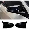 Hengjiayao 2 PCS Posteriori Auto Coperture Specchietti Retrovisori di Ricambio Specchietto Retrovisore per BMW X1 F48 2016-2022, X2 F39 2018-2023, F40 F44 2019-2024, Z4 G29 2019-2023