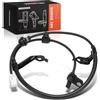 Frankberg Sensore Velocità Ruota Sensore ABS 2-Poli Asse Anteriore Diritto Compatibile con T.e.r.i.o.s F7 J2 1.3L 1.5L 2005-2025 Replace# 89542B4010
