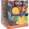 LOLLO CAFFÈ CAFFÈ GEA - TOSTATURA SCURA - Kit 50 CIALDE ESE44 da 7.5g + ACCESSORI