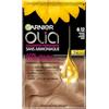 Garnier Olia Colorazione 8.12 Biondo Chiaro Cenere Iridescente, 120 g