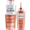 L'Oreal Paris L'Oréal Paris - Fiber Booster - Protocollo Anti-Caduta - Stimola la crescita dei capelli esistenti - aumenta la densità dei capelli - uomini e donne - Shampoo senza solfati + siero di crescita