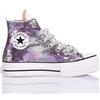 Mimanera Store Converse Platform Cold Gleam