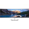 DELL UltraSharp U4924DW LED display 124,5 cm (49) 5120 x 1440 Pixel 5K Ultra HD LCD Nero, Argento GARANZIA ITALIA