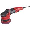 Flex Lucidatrice eccentrica XCE 10-8 125 (1010 W, corsa di lucidatura 8 mm, per vernici sensibili alla temperatura, testa piatta, corpo di lucidatura max. 160 mm, piastra di supporto 150 mm) 418072