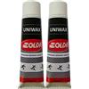SOLDA' SOLDÀ New UNIWAX x2 - Sciolina in Pasta 2 x 75 ml