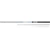 Shakespeare Canna Firebird Feeder - Costruzione leggera in carbonio, impugnature moderne in EVA, portamulinello DPS imbottito, ideale per la pesca Feeder in acqua dolce 10ft