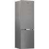 Whirlpool Frigorifero Combinato Whk 25404 Xp8e Acciaio Inox