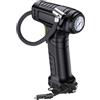QmjdDymx Gonfiatore di pneumatici a batteria, compressore d'aria portatile alimentato a batteria 12V Car Dc 120W Gonfiatore di pneumatici con manometro digitale e luce di emergenza a led per l'automotive